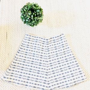 J Crew A Line Skirt Size 4